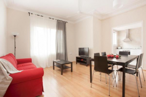 Elegance and Comfort in Barcelona, 4Bedroom Apartment in the Most Exclusive Area